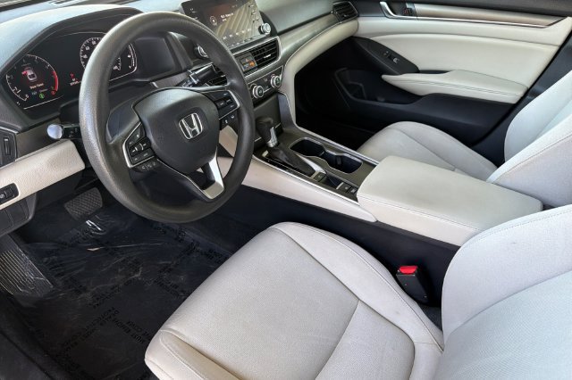 Certified 2019 Honda Accord LX image 11