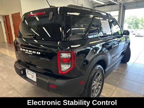 Used 2025 Ford Bronco Sport Big Bend w/ Convenience Package AWD/4WD image 11