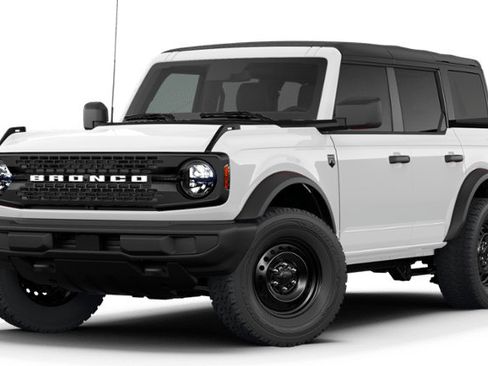 New 2026 Ford Bronco Big Bend AWD/4WD image 19