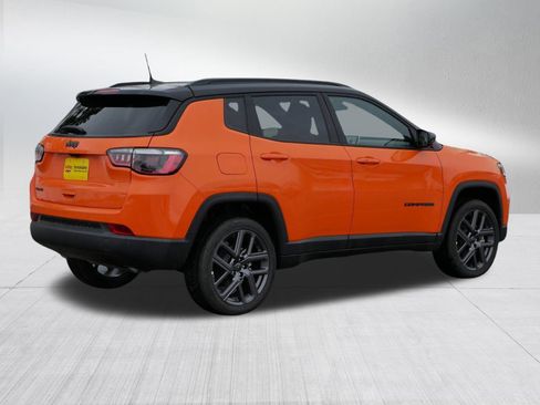 New 2026 Jeep Compass Limited w/ Sun, Sound & Navigation Group image 7