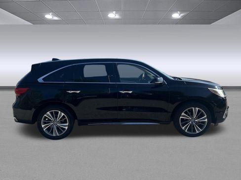 Used 2017 Acura MDX w/ Technology Package AWD/4WD image 2