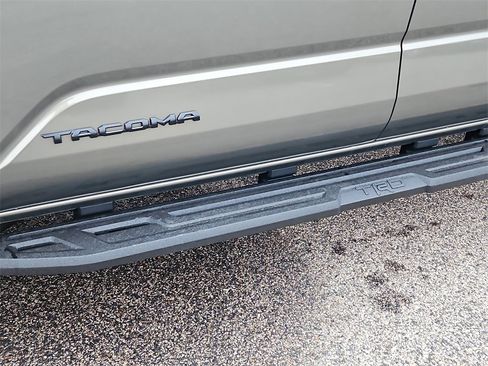 New 2026 Toyota Tacoma TRD Sport image 8