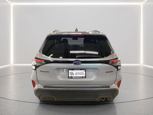 Certified 2026 Subaru Forester Sport AWD/4WD image 23