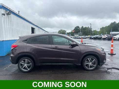Used 2022 Honda HR-V EX image 1