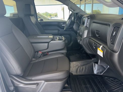 New 2026 Chevrolet Silverado 2500 W/T w/ WT/CX Safety Package image 10