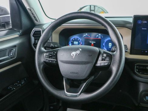 Used 2025 Ford Bronco Sport Big Bend AWD/4WD image 12