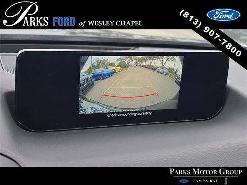 Used 2024 MAZDA CX-50 AWD 2.5 Turbo w/ Weather Package image 23