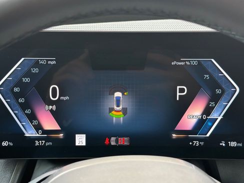 Used 2026 BMW iX xDrive45 w/ M Sport Package image 35