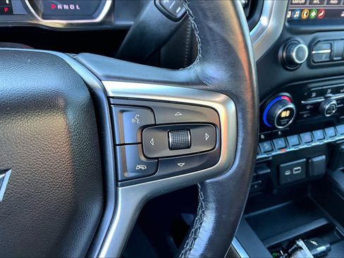 Used 2019 Chevrolet Silverado 1500 RST w/ All-Star Edition image 22