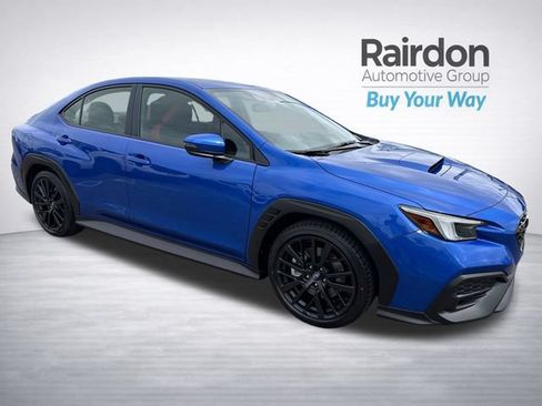 New 2026 Subaru WRX Limited AWD/4WD image 1