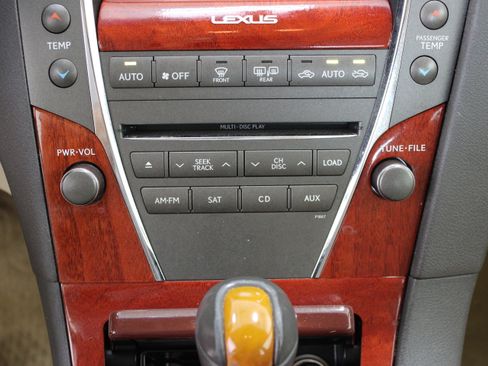 Used 2012 Lexus ES 350 FWD image 18