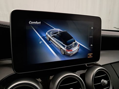 Used 2018 Mercedes-Benz C 300 4MATIC Cabriolet image 30