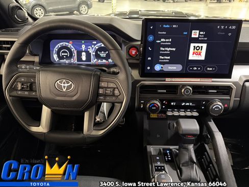 New 2026 Toyota 4Runner TRD Sport Premium image 28