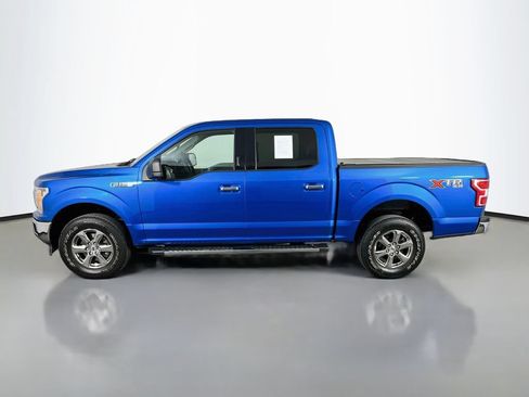 Used 2020 Ford F150 XLT w/ XTR Package AWD/4WD image 4