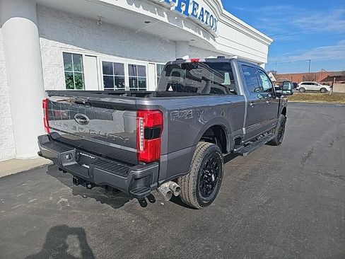 New 2025 Ford F250 Lariat w/ Lariat Ultimate Package image 4