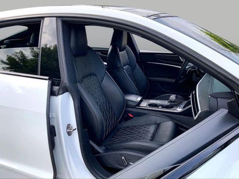 Used 2020 Audi S7 Prestige w/ Prestige Package AWD/4WD image 9