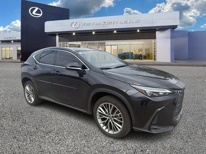 Used 2022 Lexus NX 350h AWD w/ Vision Package