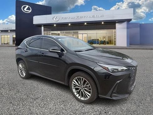 Used 2022 Lexus NX 350h AWD w/ Vision Package image 1