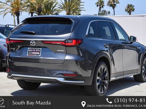 New 2026 MAZDA CX-90 Plug-In Hybrid w/ Premium Plus AWD/4WD image 8