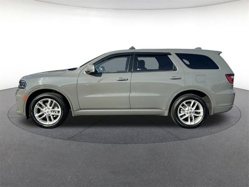 Certified 2021 Dodge Durango GT image 3