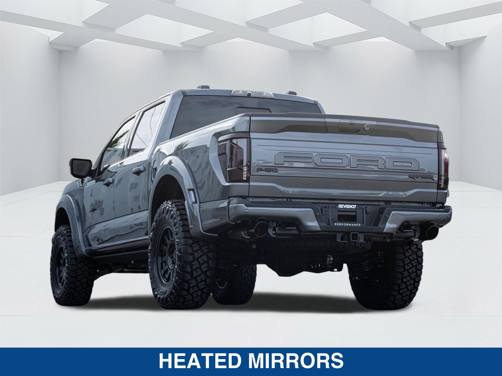 New 2026 Ford F150 Raptor AWD/4WD image 7