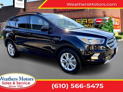 Used 2018 Ford Escape SE