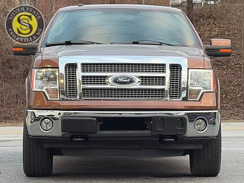 Used 2011 Ford F150 Lariat w/ Lariat Plus Pkg image 2