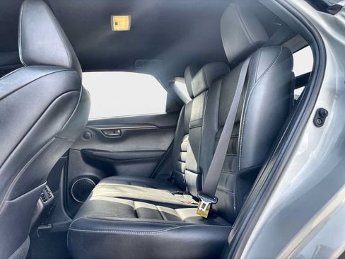 Used 2019 Lexus NX 300 F Sport w/ F Sport Premium Package FWD image 12