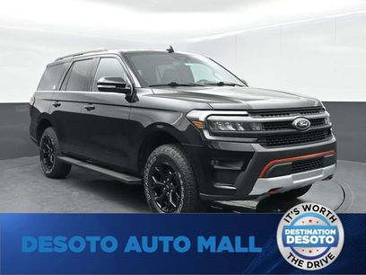 Used 2022 Ford Expedition Timberline