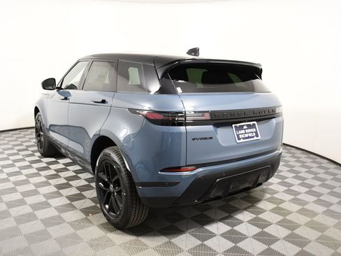 Certified 2026 Land Rover Range Rover Evoque S AWD/4WD image 4