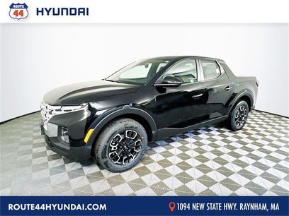 Used 2024 Hyundai Santa Cruz SEL