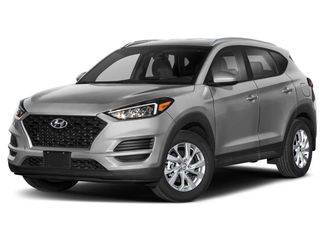 Used 2021 Hyundai Tucson SE w/ Cargo Package image 1
