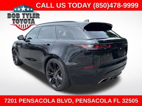 Used 2021 Land Rover Range Rover Velar R-Dynamic S AWD/4WD image 1