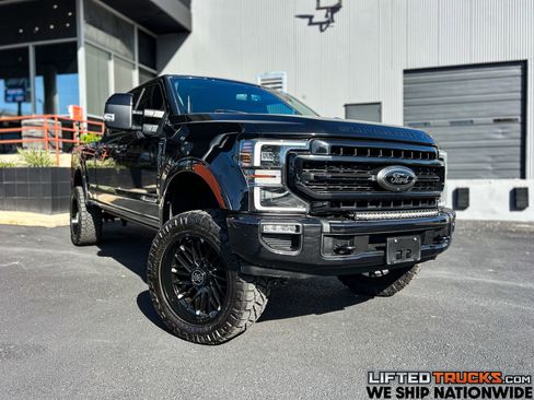 Used 2020 Ford F250 Lariat image 1