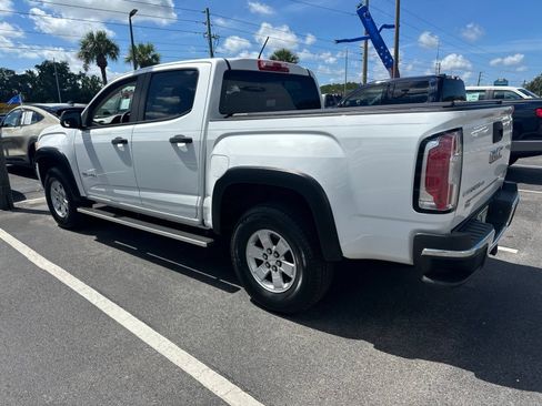 Used 2020 GMC Canyon 2WD Crew Cab w/ Convenience Package image 5