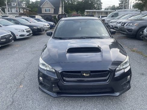 Used 2015 Subaru WRX w/ Popular Package #1 AWD/4WD image 2