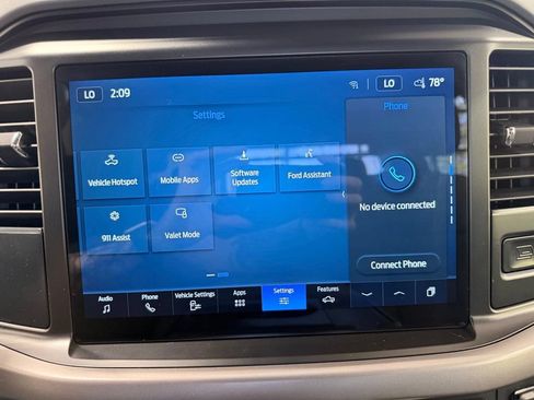 Used 2025 Ford F150 XLT w/ Equipment Group 301A Standard AWD/4WD image 38