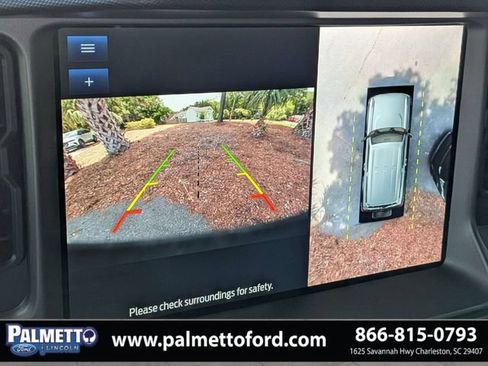 Used 2022 Ford Bronco Outer Banks w/ Sasquatch Package AWD/4WD image 19