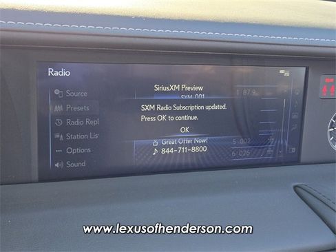 Certified 2022 Lexus LC 500 Convertible w/ Touring Package image 26