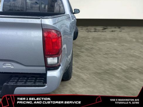 Used 2019 Toyota Tacoma SR w/ SR Convenience Package RWD image 14