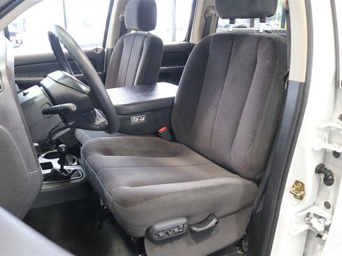 Used 2003 Dodge Ram 2500 Truck SLT AWD/4WD image 16