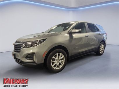 Used 2023 Chevrolet Equinox LT