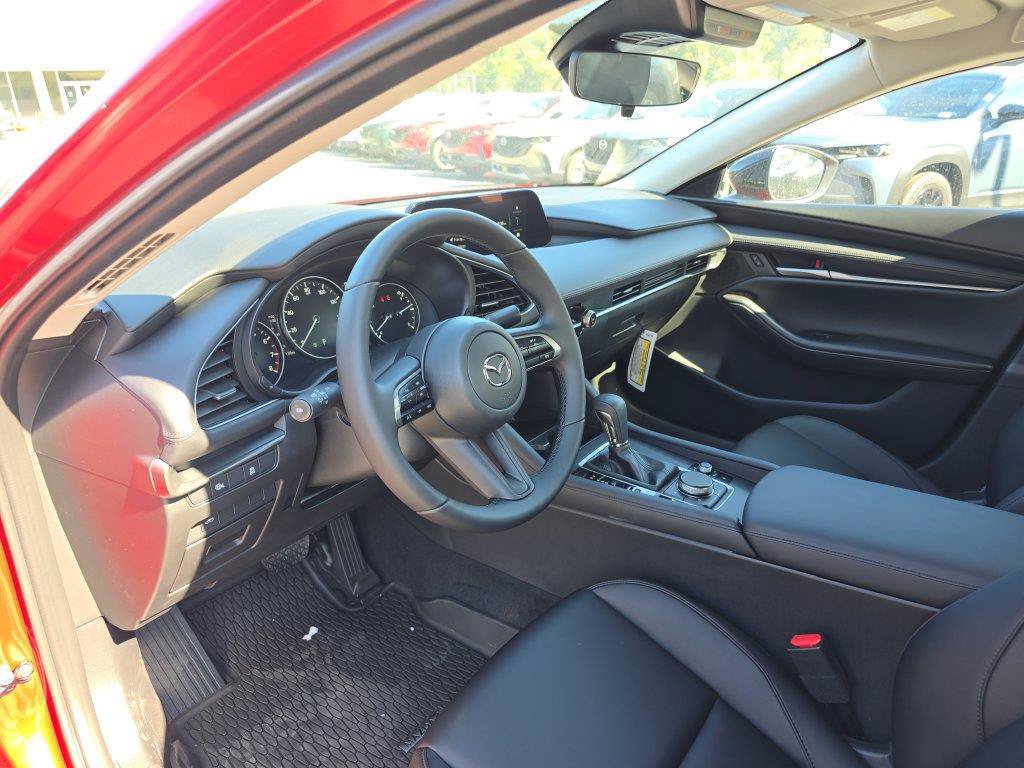New 2026 MAZDA MAZDA3 s Sport FWD image 22