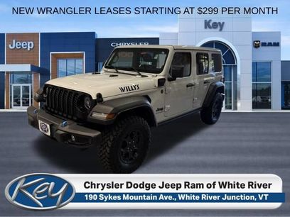 Used 2023 Jeep Wrangler Unlimited w/ Cold Weather Group