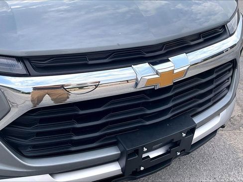 Used 2024 Chevrolet TrailBlazer LT w/ LT Cold Weather Package FWD image 31