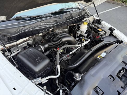 Used 2020 RAM 1500 Warlock AWD/4WD image 26