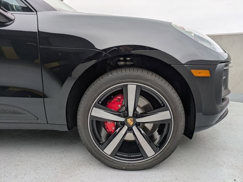 New 2025 Porsche Macan S AWD/4WD image 11