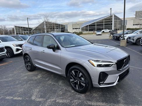 New 2026 Volvo XC60 B5 Plus w/ Protection Package Premier AWD/4WD image 1