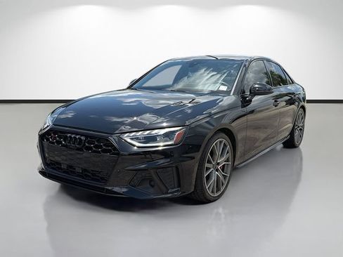 Used 2023 Audi S4 Premium Plus w/ Premium Plus Package AWD/4WD image 7