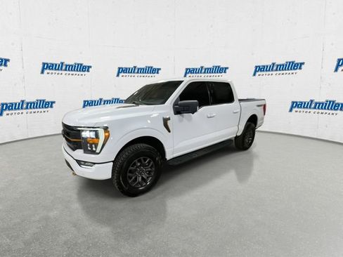 Used 2023 Ford F150 Tremor w/ Trailer Tow Package image 5